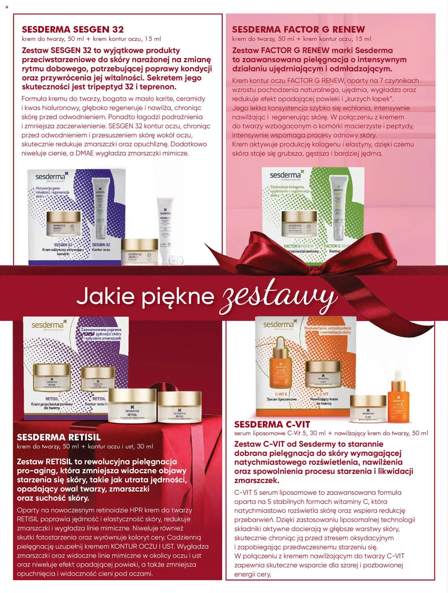 Super-pharm Gazetka - Jakie piękne Święta od 06.11.2025 | Strona: 14 | Produkty: Masło, Krem, Krem do twarzy