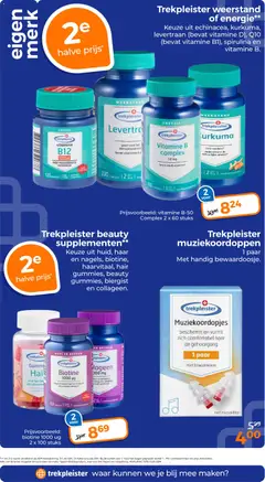 Trekpleister folder - Voorbeeld van een folder van Trekpleister, geldig van 31.03.2026 | Pagina: 45