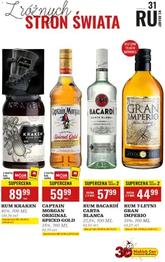 Pogląd oferty "Biedronka gazetka - Czas na toast" - ważna od 03.11.2025 | Strona: 31