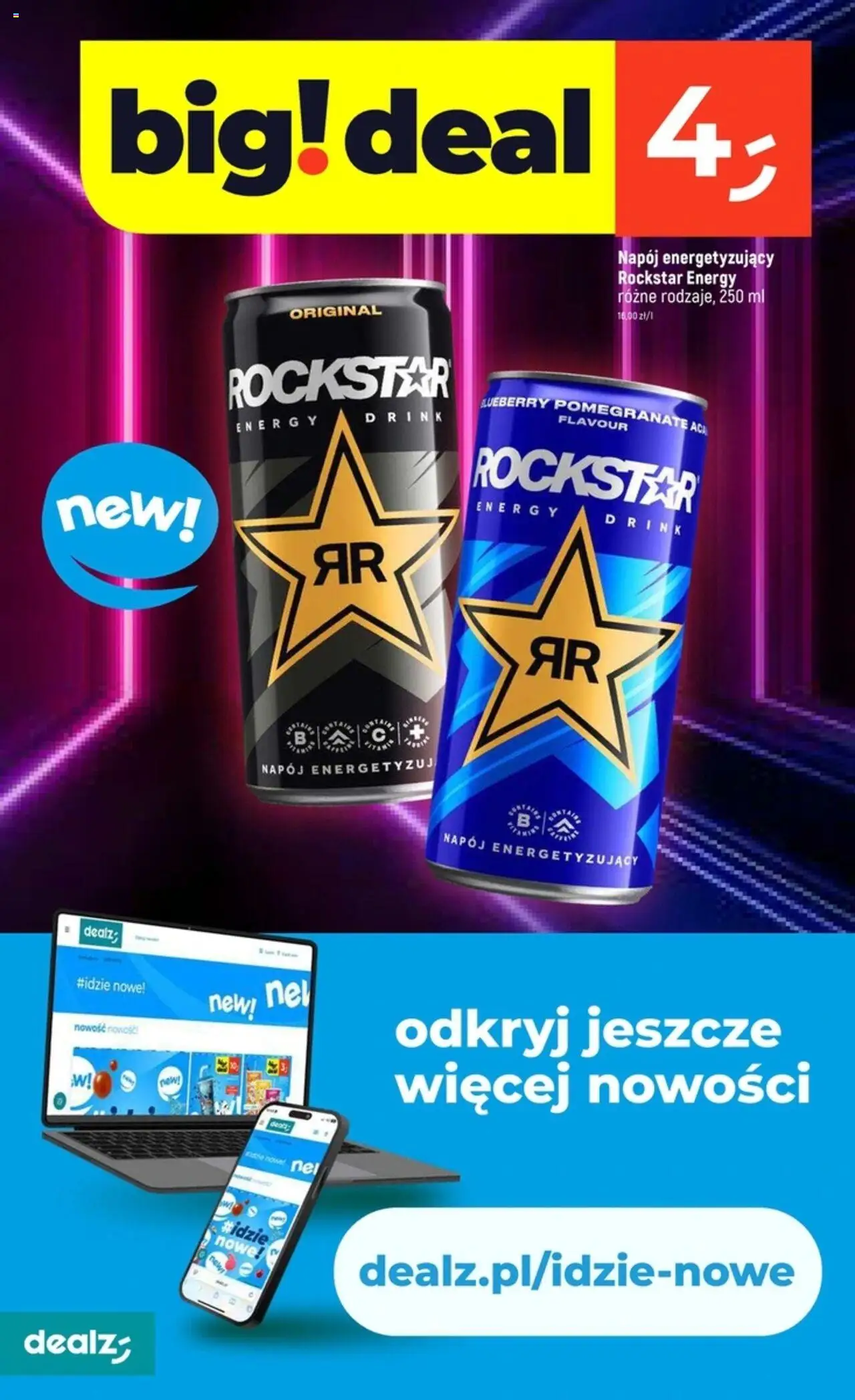 Dealz Gazetka od 16.10.2025 | Strona: 18