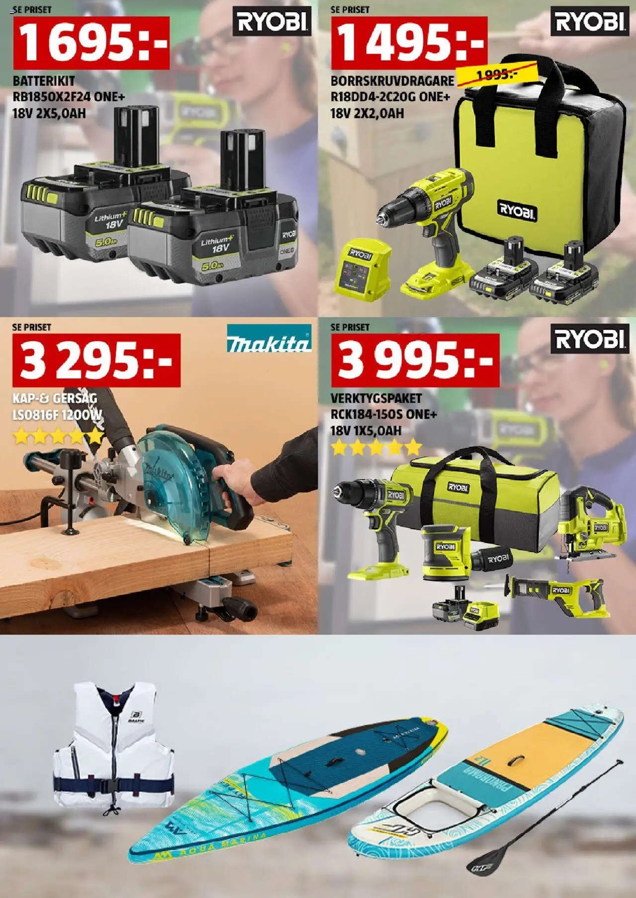 Bauhaus reklamblad aktuell från 16.06.2025 | Sida: 4