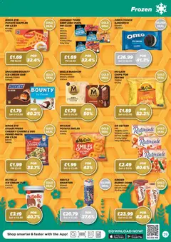 Preview of Bestway - The Big Deals Brochure valid from 27.02.2026 | Page: 29