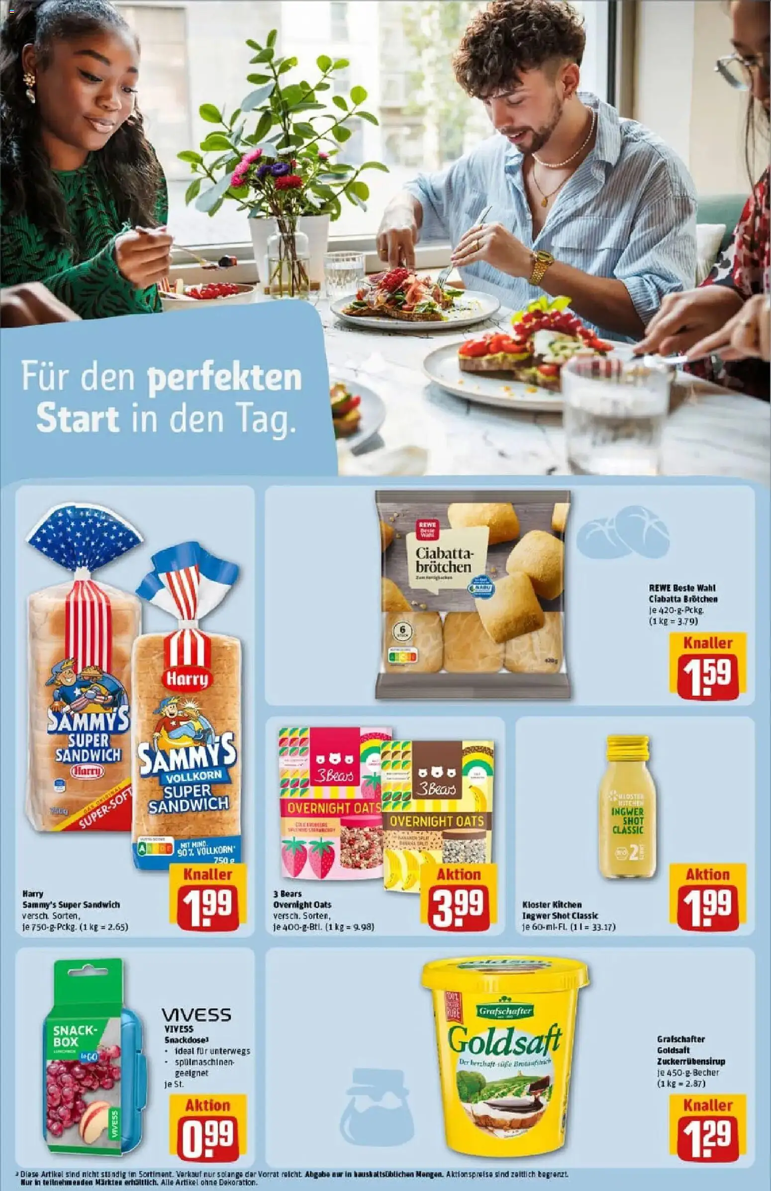 Rewe prospekt Bitburg	 – gültig ab 26.01.2026 | Seite: 18 | Produkte: Box