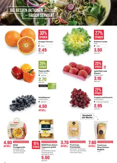 SPAR Aktionen ab 12.02.2026 gültig | Seite: 4