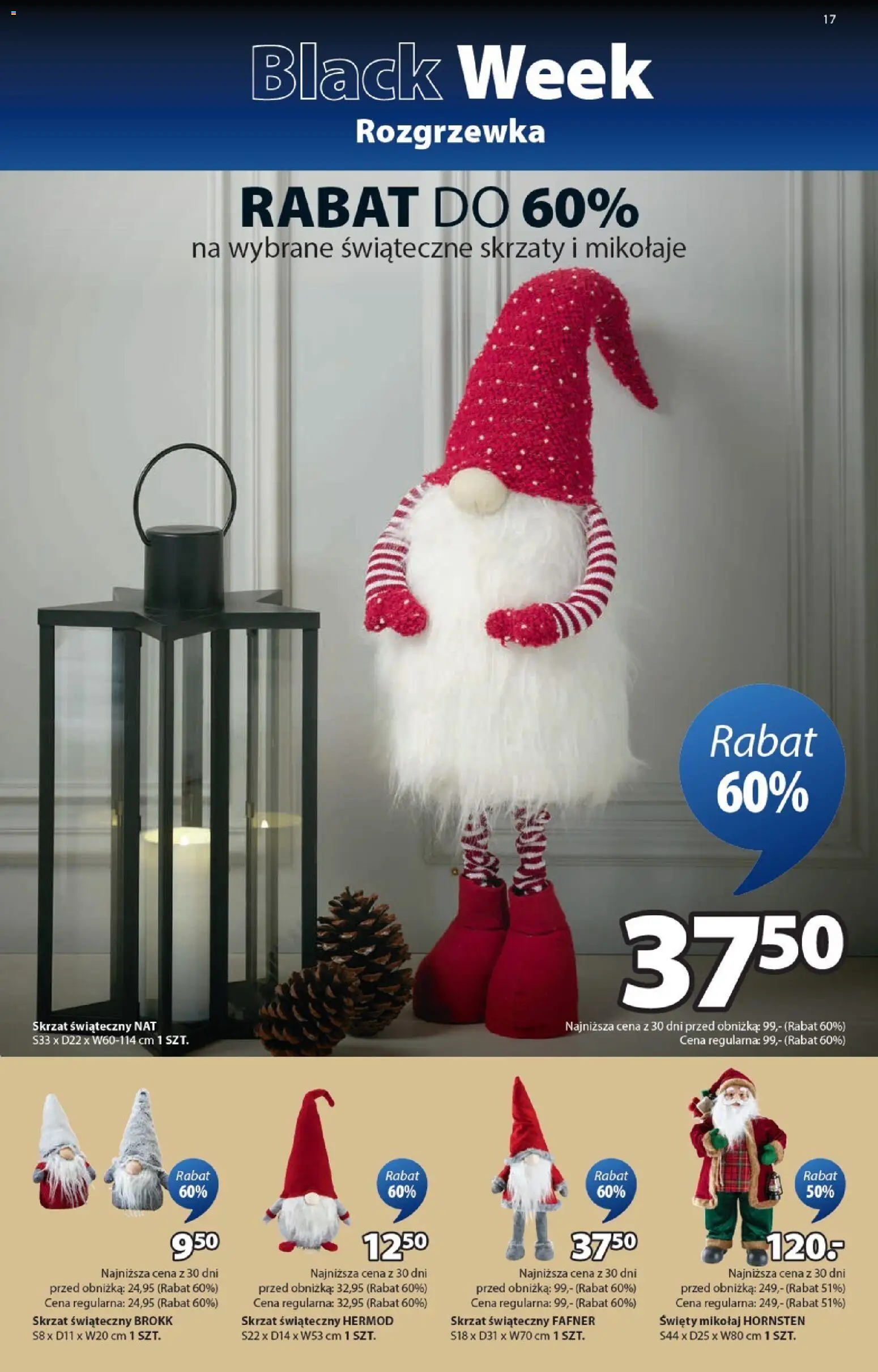 JYSK Black Friday od 12.11.2025 | Strona: 17