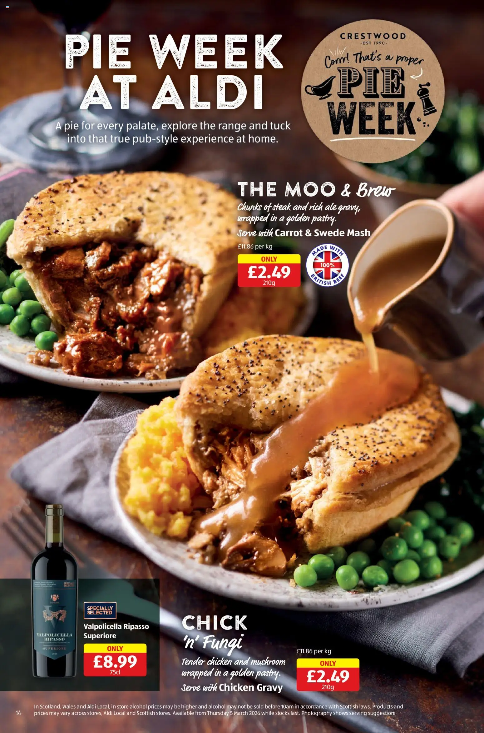 {H1} | Page: 14 | Products: Chicken, Pie, Beef, Bancs de Musculation