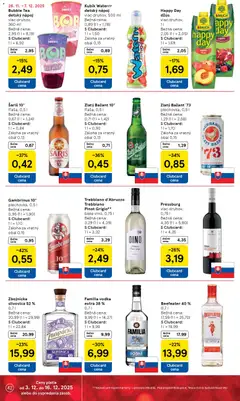 Tesco leták platný od 03.12.2025 | Strana: 42