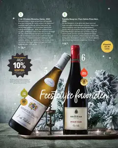 Gall en Gall - Toost magazine 2 - Voorbeeld van een folder van Gall en Gall, geldig van 27.11.2025 | Pagina: 49 | Producten: Druif, Wijn, Vis, Whisky