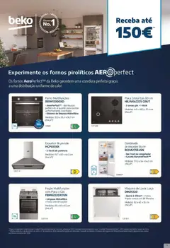 Pré-visualização Radio Popular - Especial Natal válido de 05.12.2025 | Página: 79 | Produtos: Forno, Máquina de lavar, Fogão, Exaustor