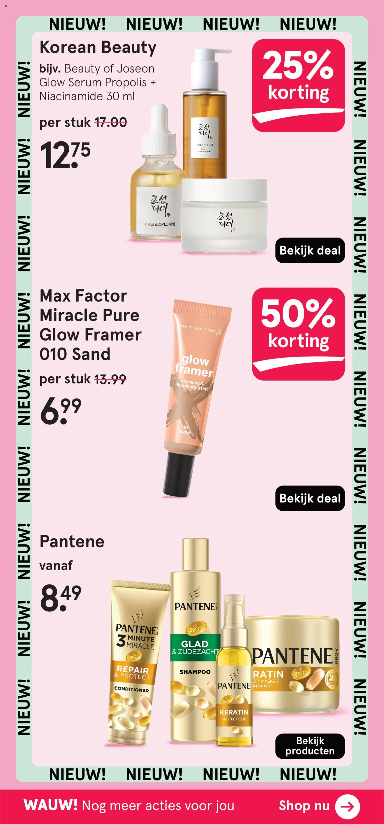 {H1} | Pagina: 66 | Producten: Olie, Shampoo, Conditioner, Masker