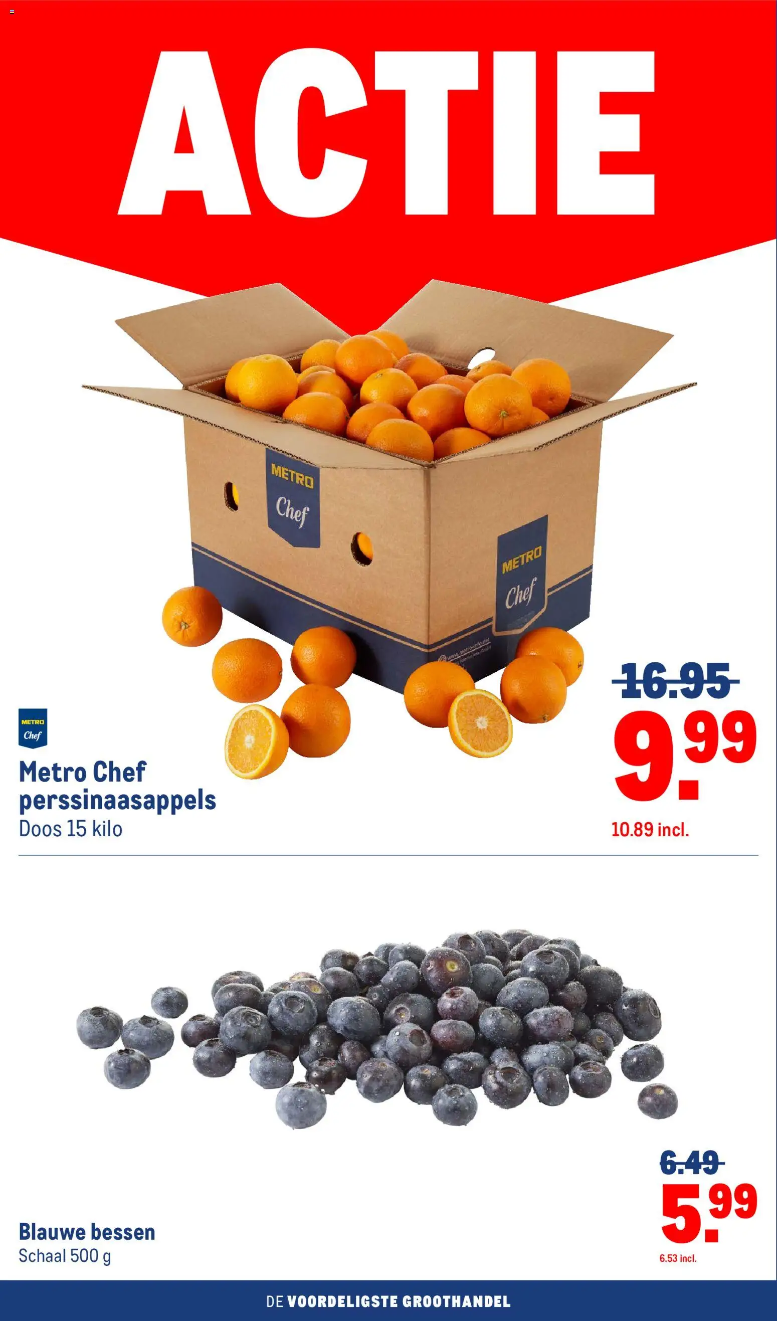 {H1} | Pagina: 8 | Producten: Schaal