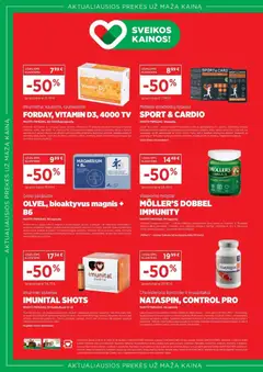 EUROVAISTINĖ leidinys galioja nuo 01.01.2026 | Puslapis: 4 | Prekių: Tv