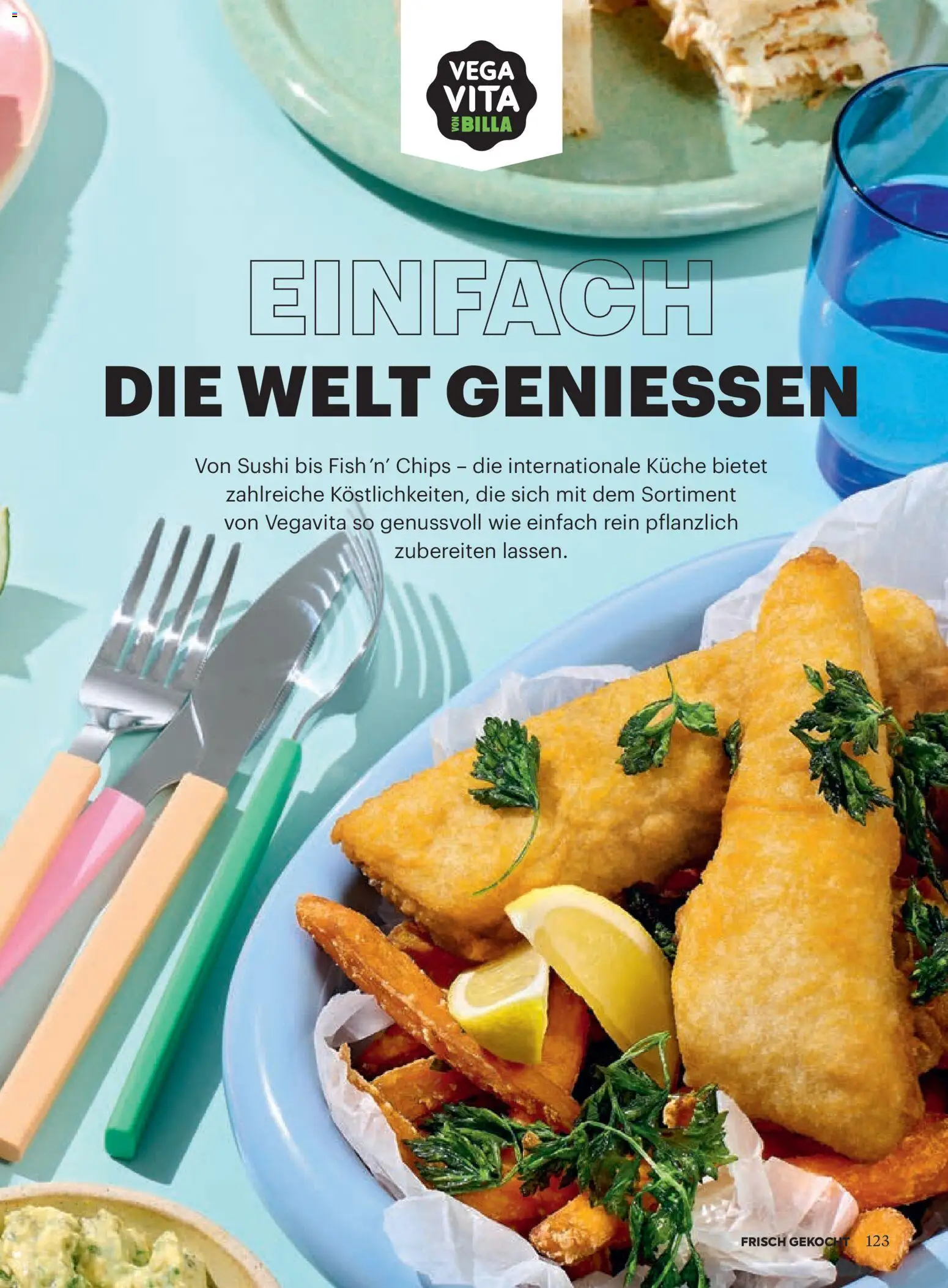 Billa  Frisch Gekocht gültig ab 01.01.2026 | Seite: 119 | Produkte: Chips