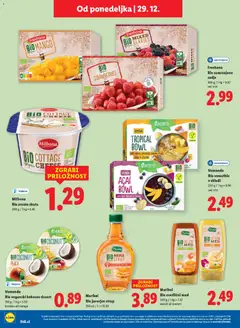 Lidl katalog akcije – veljaven od 23.12.2025 | Stran: 34