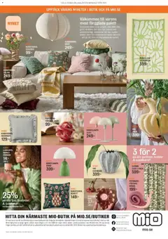 Mio - erbjudanden - Förhandsvisning av reklamblad från butik Mio aktuell från 02.02.2026 | Sida: 4