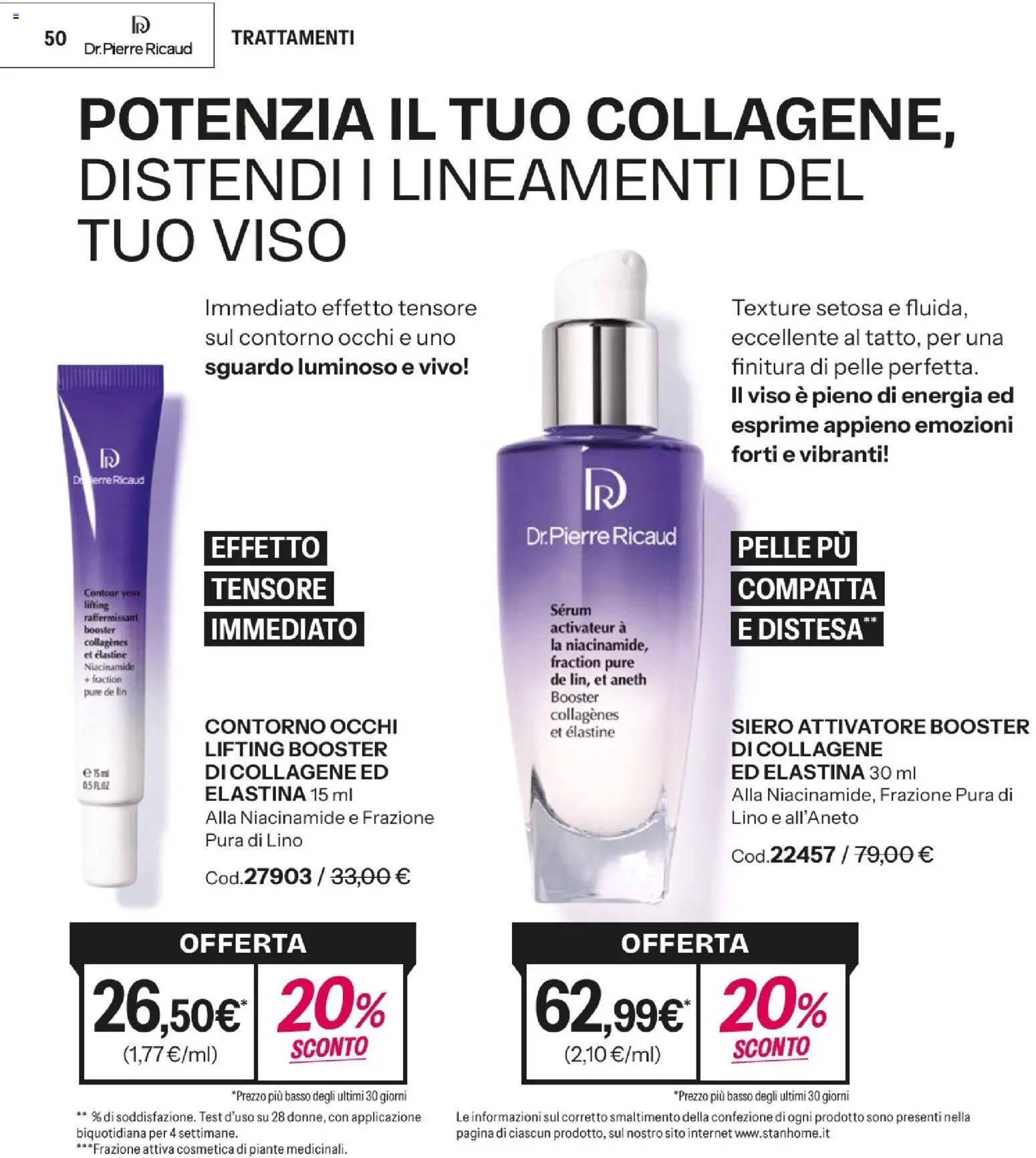 Volantino Stanhome del 17.02.2026 | Pagina: 50 | Prodotti: Olio, Lavanda