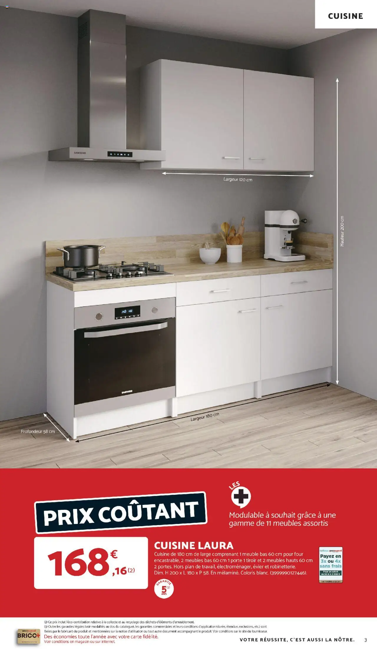  | Page: 3 | Produits: Meuble, Meuble bas, Four, Porte