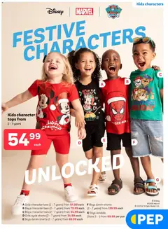 PEP Stores specials catalogue – valid from 01.12.2025 | Page: 3