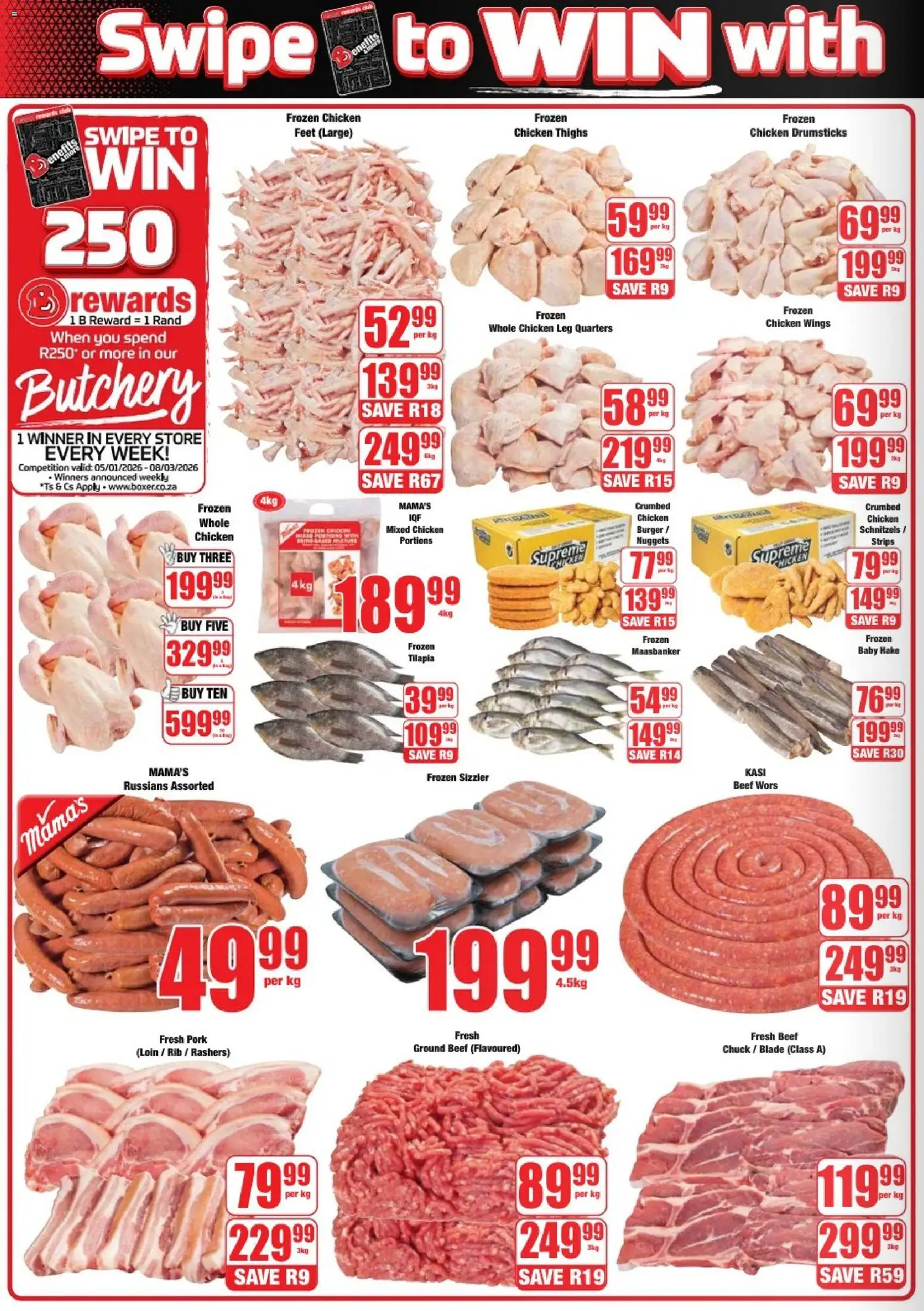 New Boxer catalogue – valid from 22.01.2026 | Page: 2