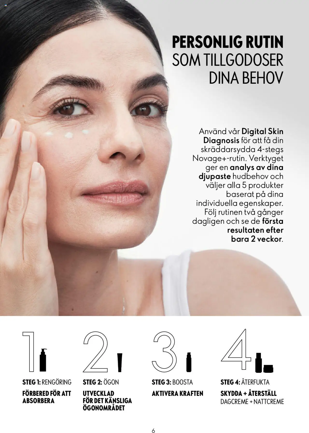 Oriflame reklamblad aktuell från 23.11.2023 | Sida: 6