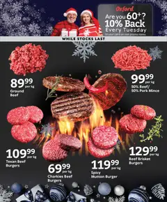 Oxford Freshmarket specials catalogue – valid from 23.12.2025 | Page: 7