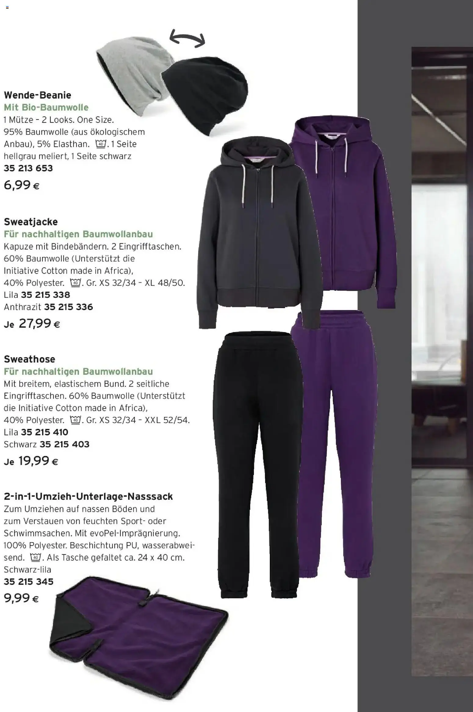 Tchibo Eduscho Tchibo Magazin gültig ab 07.01.2026 | Seite: 30 | Produkte: Tasche