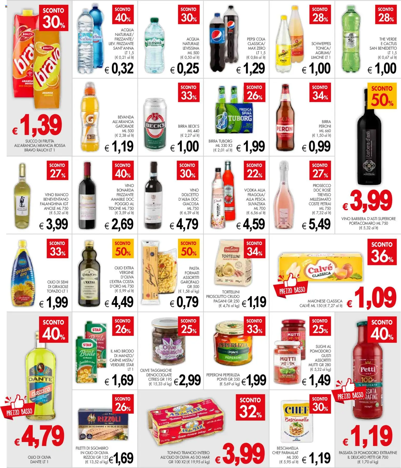 Volantino Presto Fresco del 16.03.2026 | Pagina: 6