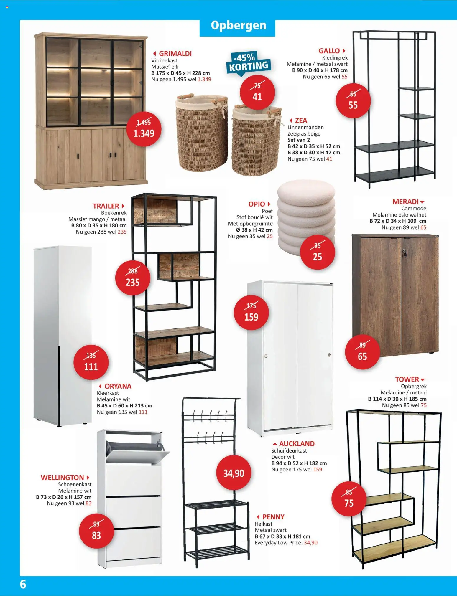 {H1} | Pagina: 6 | Producten: Mango, Lit pour bébés