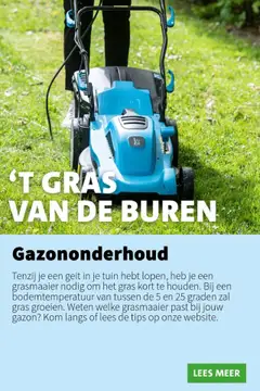  | Pagina: 4 | Producten: Grasmaaier, Kom