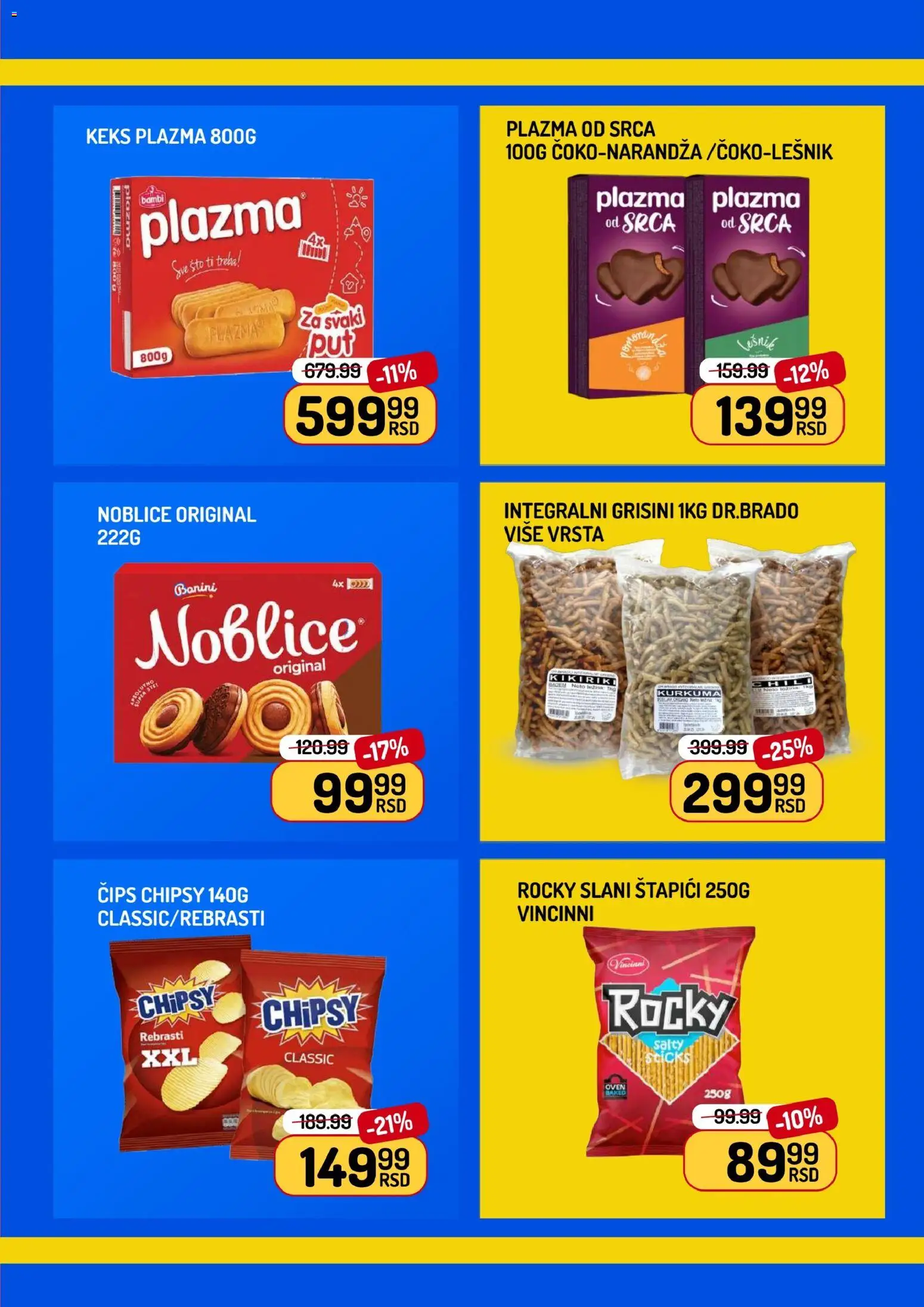 Aman katalog - važi od 06.03.2026 | Strana: 17 | Proizvode: Sto, Plazma, Noblice, Kikiriki