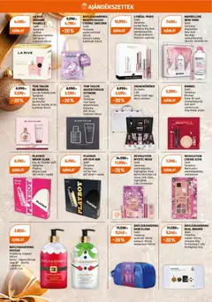 Müller Akciós újság - amely érvényes a következő dátumtól: 01.12.2025 | Oldal: 2