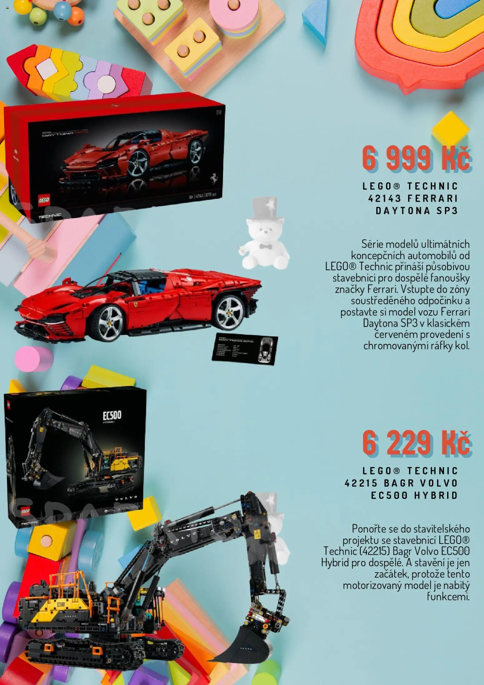 Sparkys Black Friday od 17.11.2025 | Strana: 2 | Produkty: LEGO