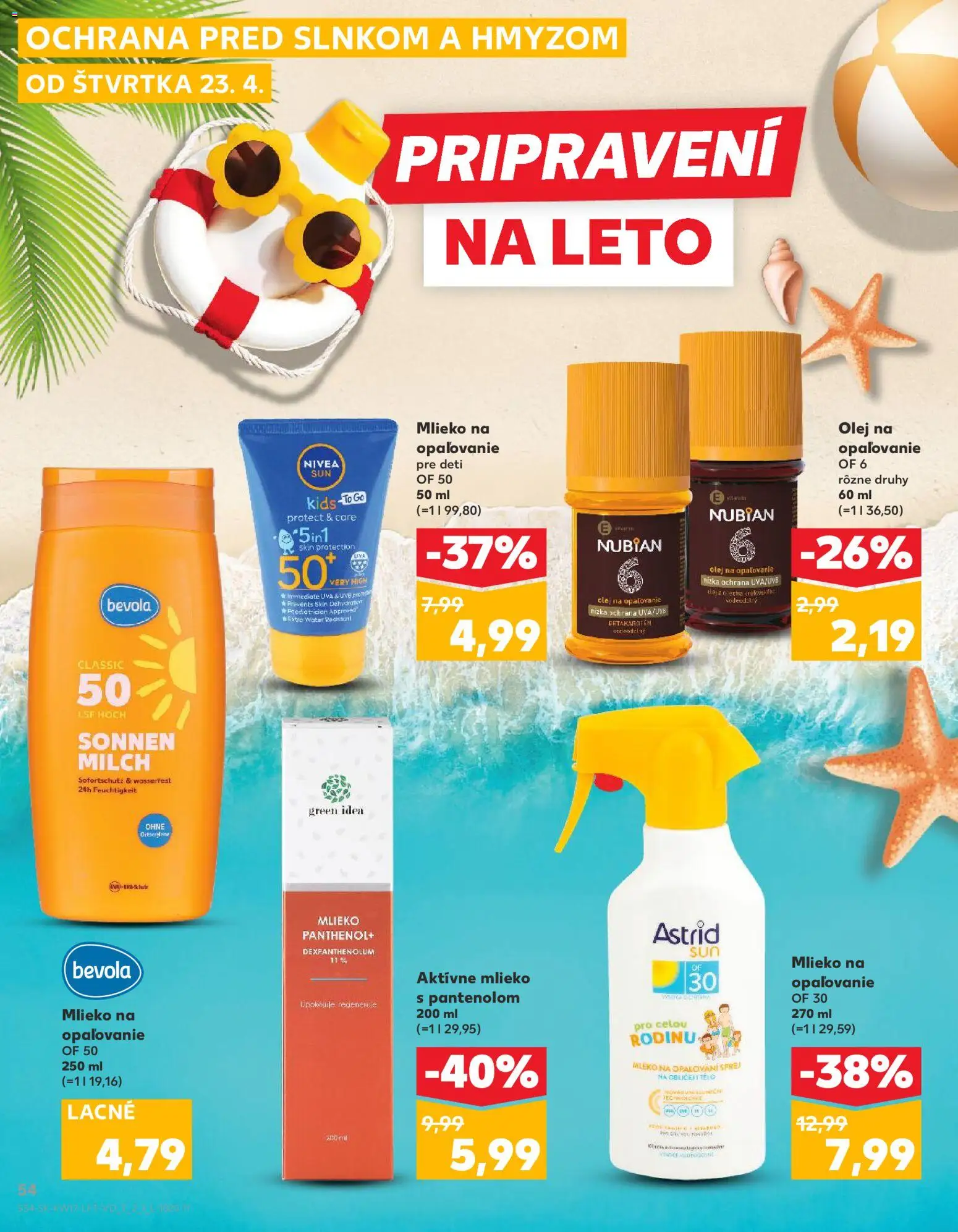 Kaufland SK Akciós Újság 2026.04.23.-tól/töl - fantasztikus ajánlatokat! 🛍️ | Magyarország