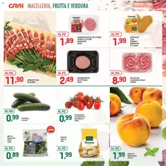 Volantino CRAI del 24.07.2025 | Pagina: 7