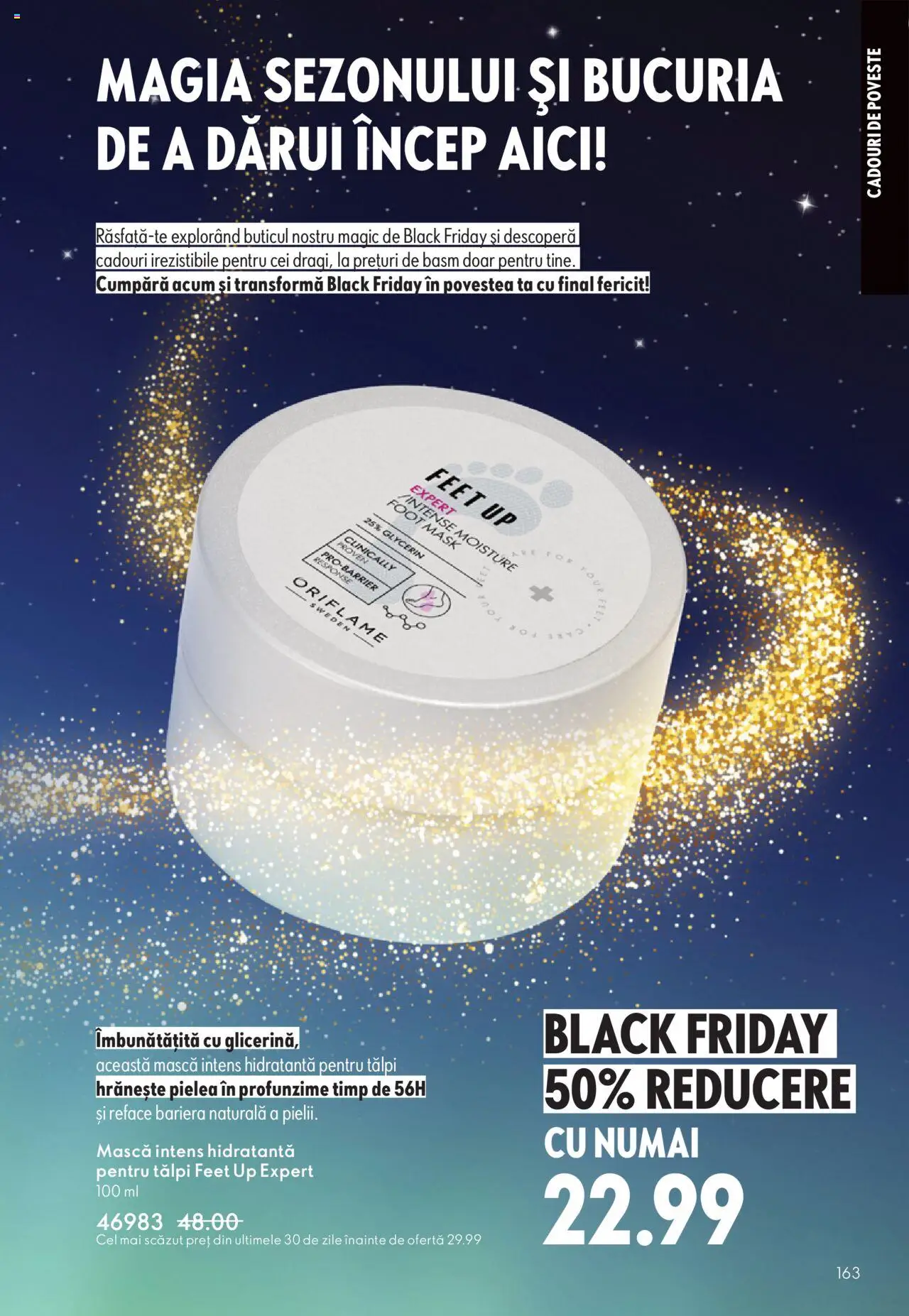 Noul catalog Oriflame – valabil de la 12.11.2025 | Pagină: 163