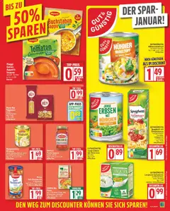 Maggi Guten-Appetit-Suppen, versch. Sorten n. G.= 0,99 Beutel ab 12.01.2026 gültig | Seite: 15
