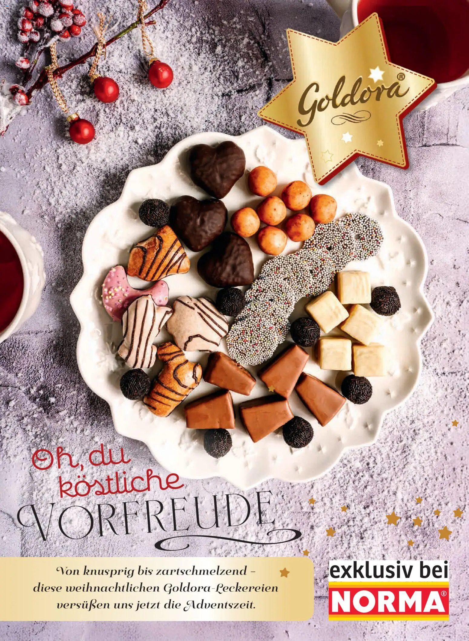 Norma NORMAgazin November/Dezember 2025 – gültig ab 01.11.2025 | Seite: 40