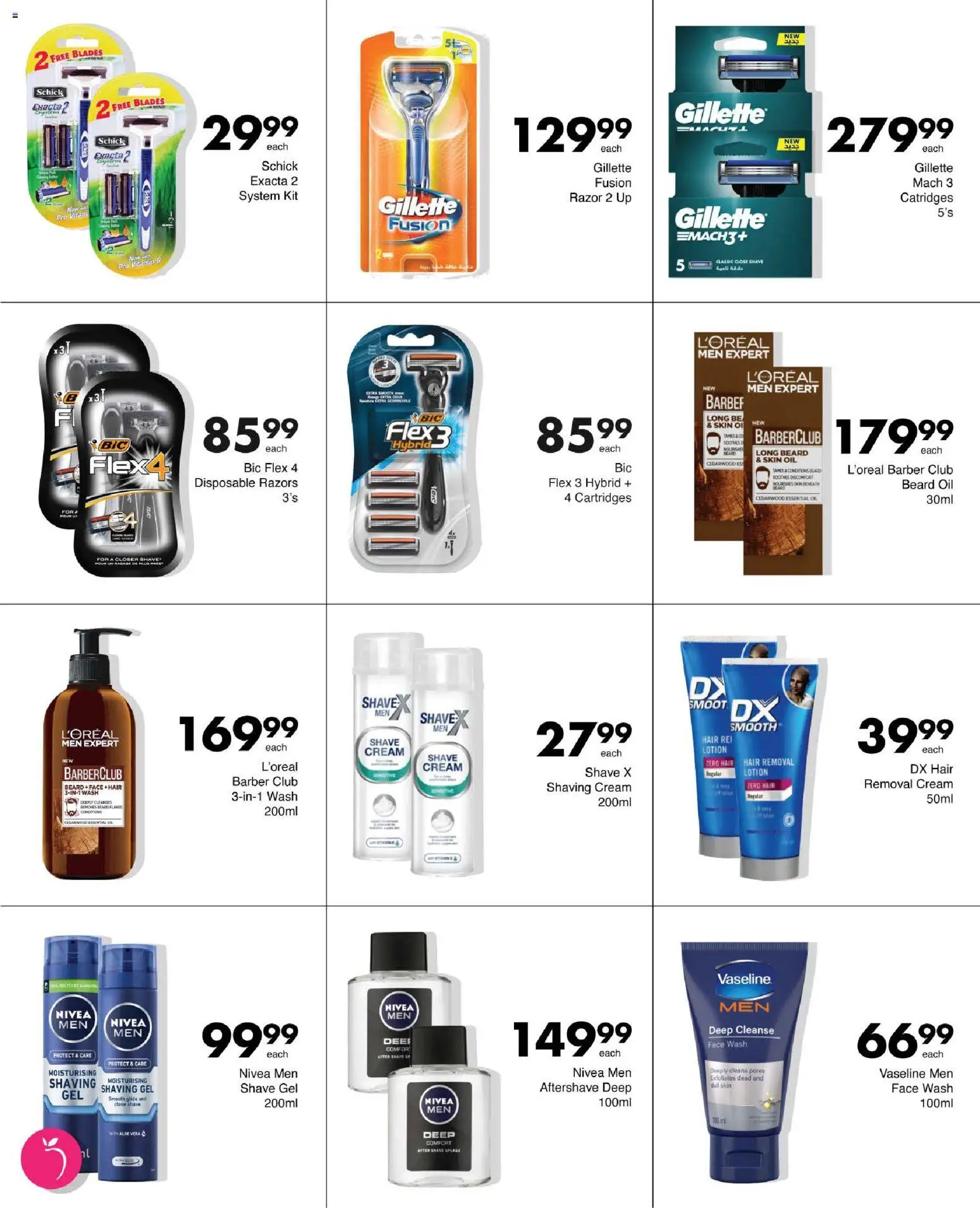New Save catalogue – valid from 13.11.2025 | Page: 67 | Products: Oil, Flakes, Razors, Lotion