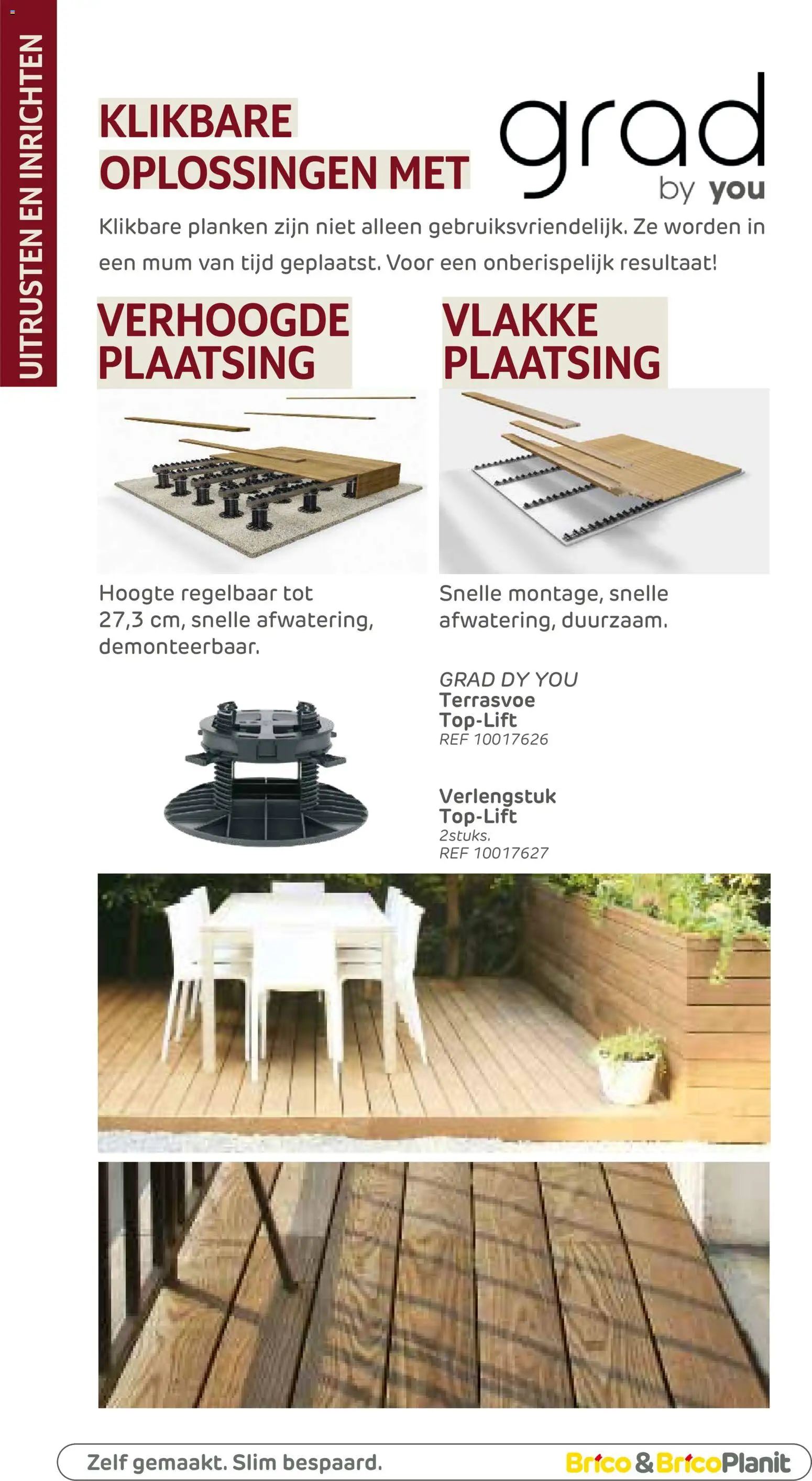 {H1} | Pagina: 218 | Producten: Planken