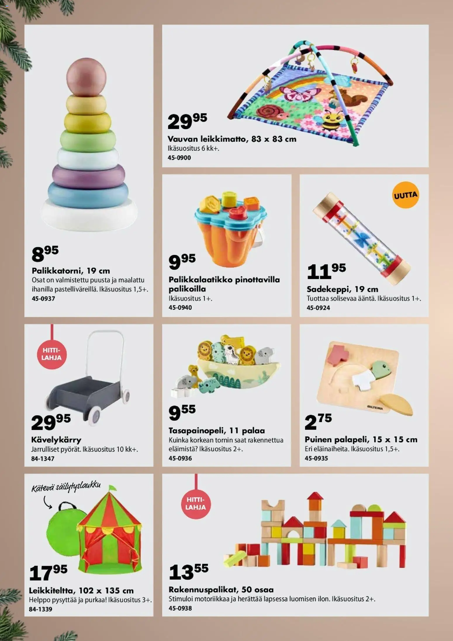 Biltema tarjoukset – voimassa 03.12.2025 alkaen | Sivu: 2