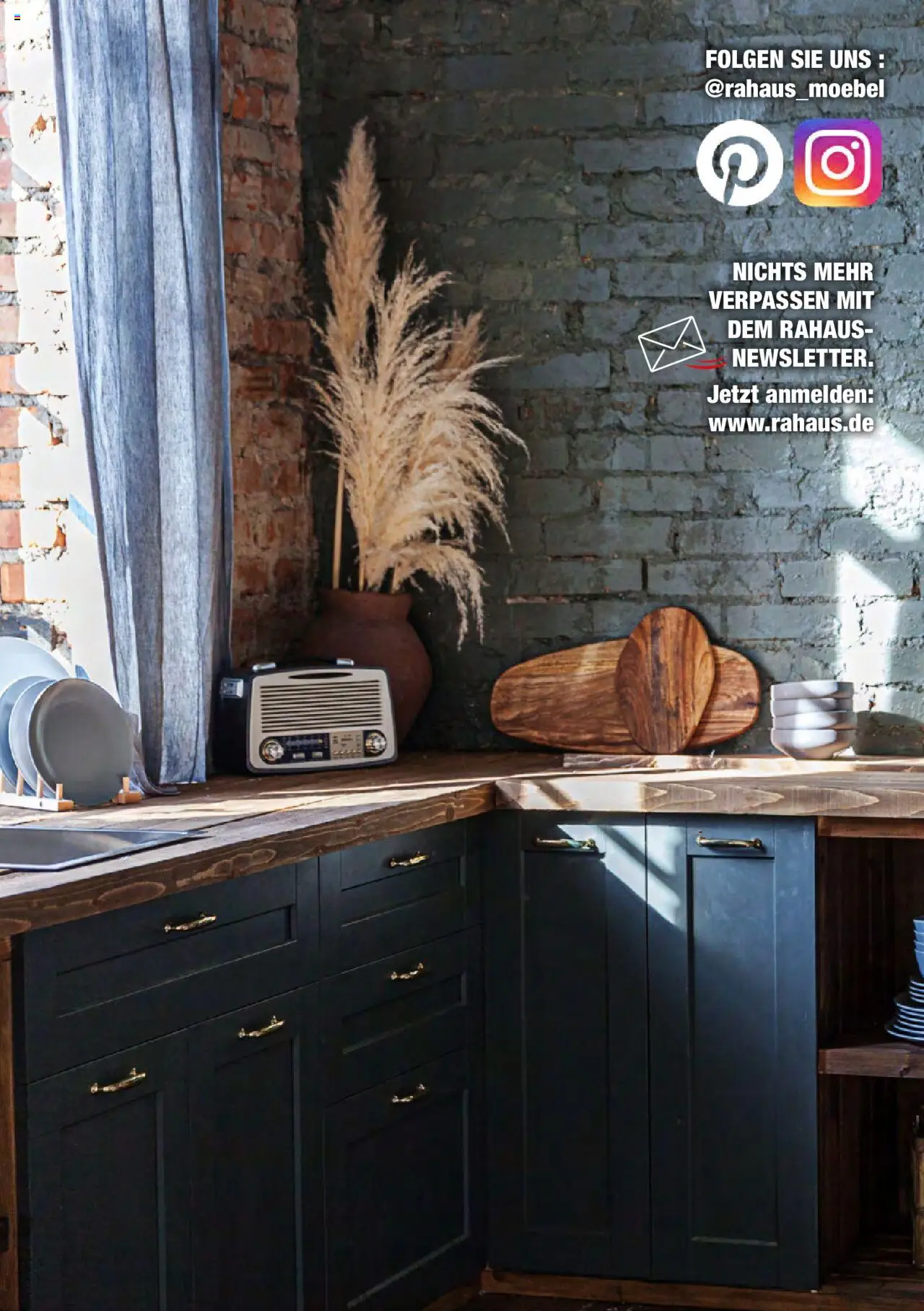 Rahaus Küchen – gültig ab 01.06.2024 | Seite: 30