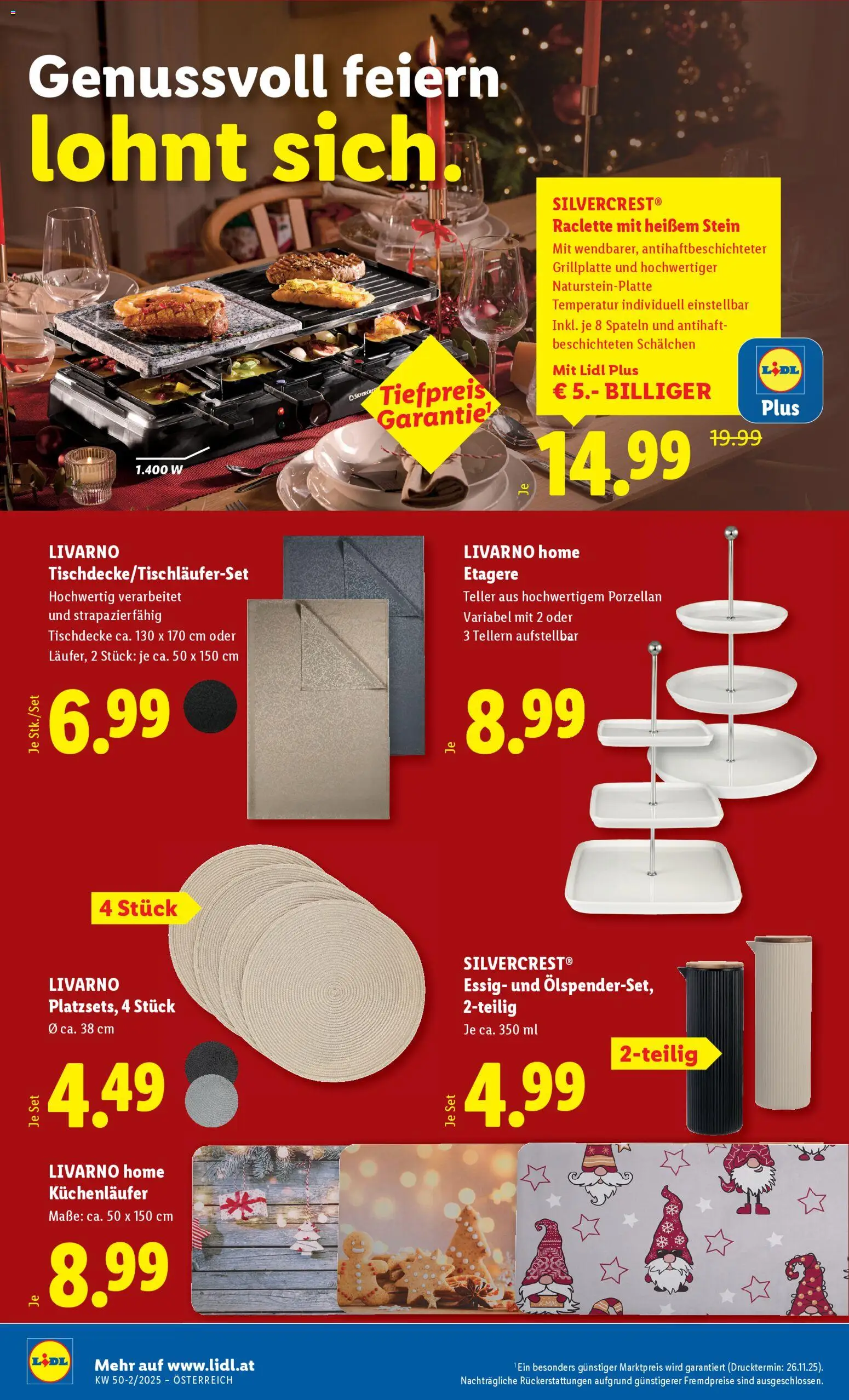 Lidl Flugblatt gültig ab 11.12.2025 | Seite: 26