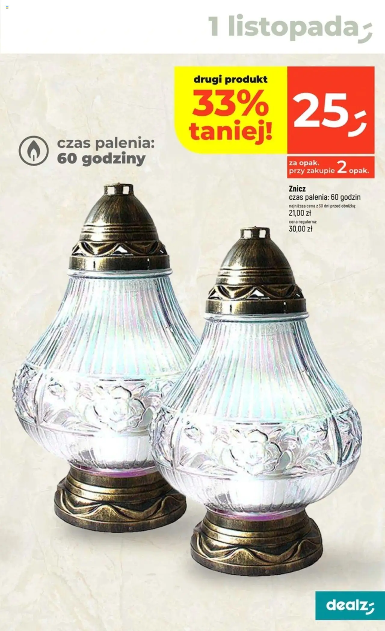 Dealz Gazetka od 16.10.2025 | Strona: 31
