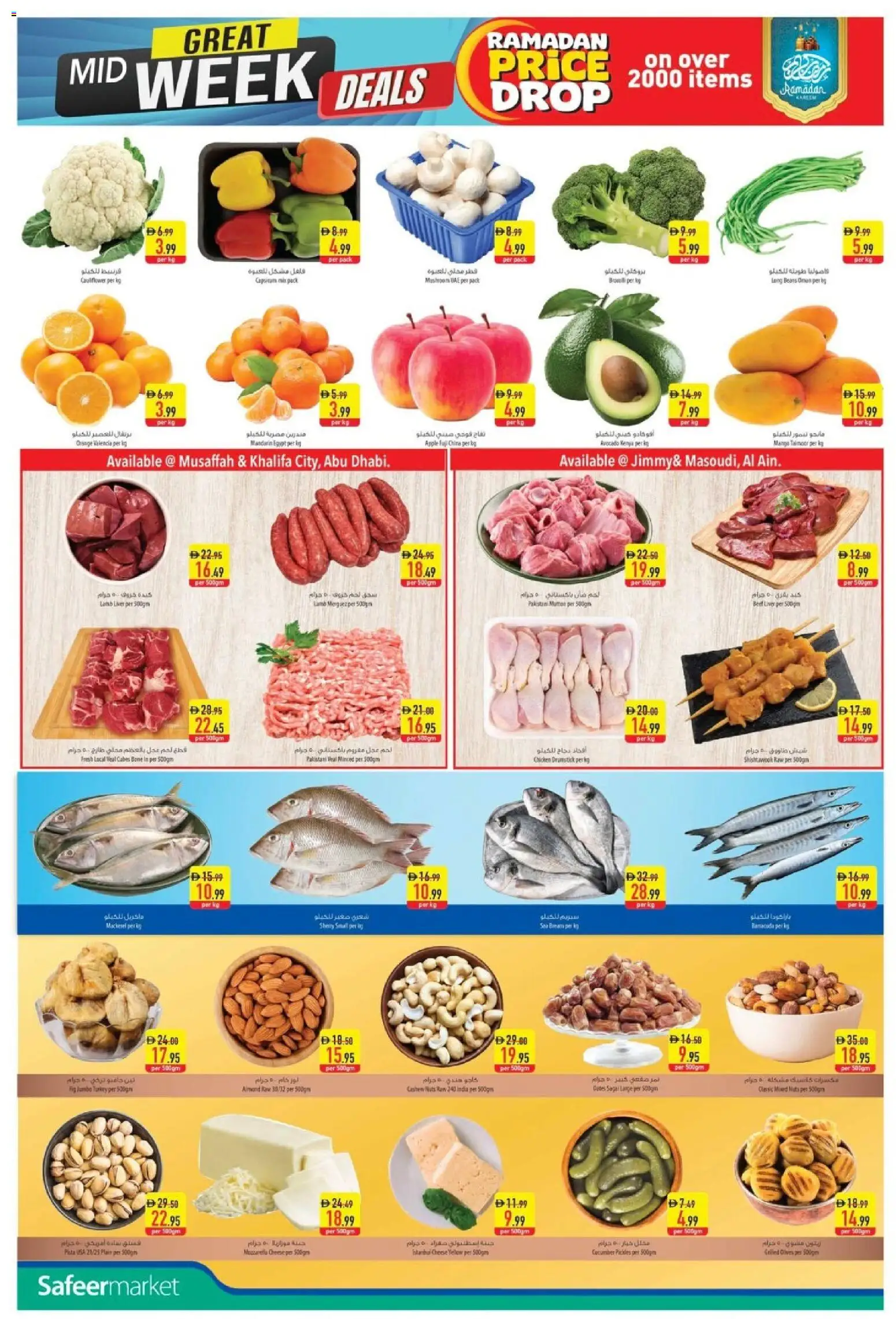 {H1} | Page: 3 | Products: Čokoláda, Jablka, Schokolade, Orangen