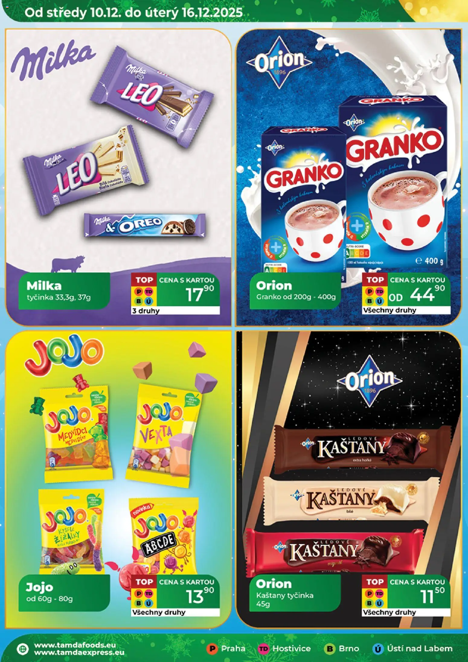 Tamda Foods leták od 10.12.2025 | Strana: 6