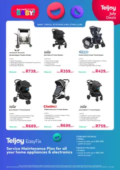 Teljoy Specials │ valid from 01.07.2025 | Page: 3 | Products: Cover, Seater, Stock