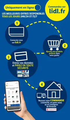 LIDL - Prévisualisation de LIDL catalogue semaine 49 valide à partir de 04.12.2025 | Page: 87 | Produits: Panier