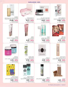 Eurokos leidinys galioja nuo 02.01.2026 | Puslapis: 5