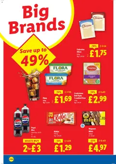 Preview of Lidl - More to value valid from 23.10.2025 | Page: 8 | Products: Csirkebőr, Chocolate, Luges, Cocoa