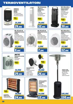 Anteprima del volantino Orizzonte Elettrodomestici catalogo valido a partire dal 01.11.2025 | Pagina: 78